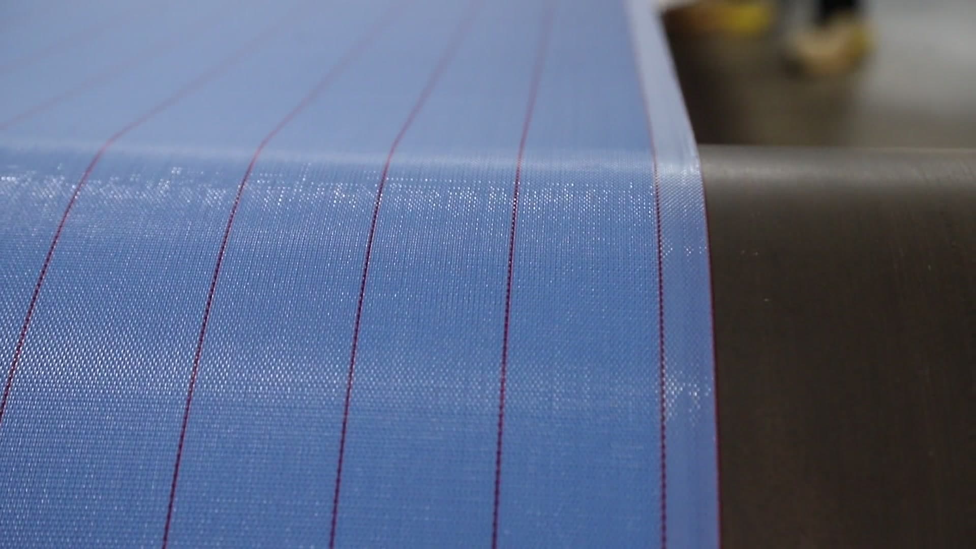Dryer Fabric Surface Detail